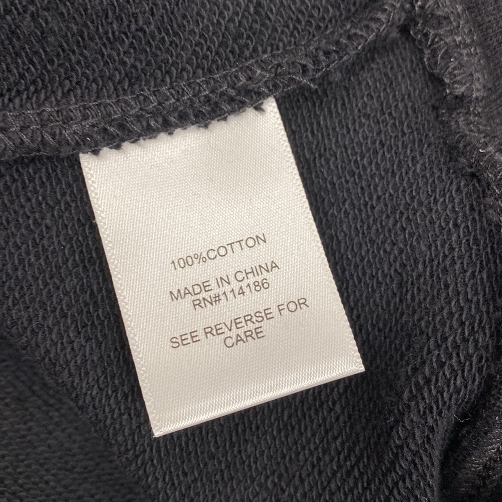 Bundle of 2 juicy by juicy couture pullover sweatshirts size XS new - Picture 6 of 7
